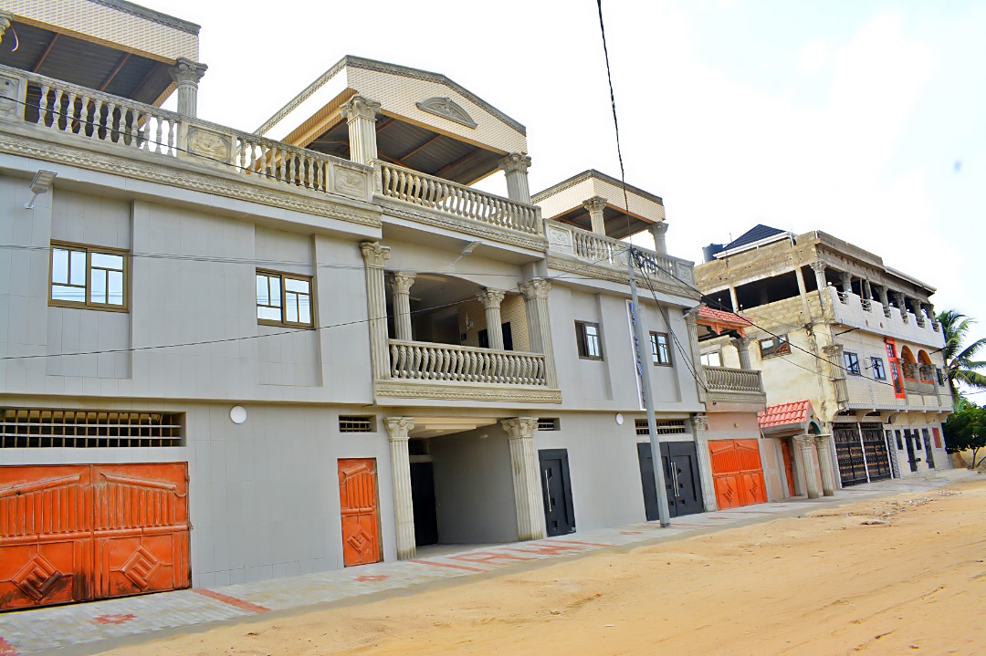 facade